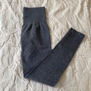 Grey Marl NVGTN Seamless Leggings